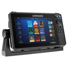 Lowrance HDS-9 PRO med Active Imaging HD transducer set forfra