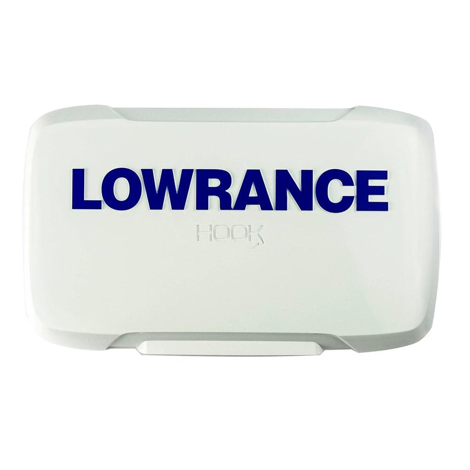 Lowrance, Solcover til Hook², 4"
