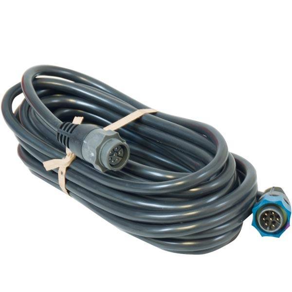 Navico, Transducer forlængerkabel 7-P stik til Lowrance, 20 fod (6 m)