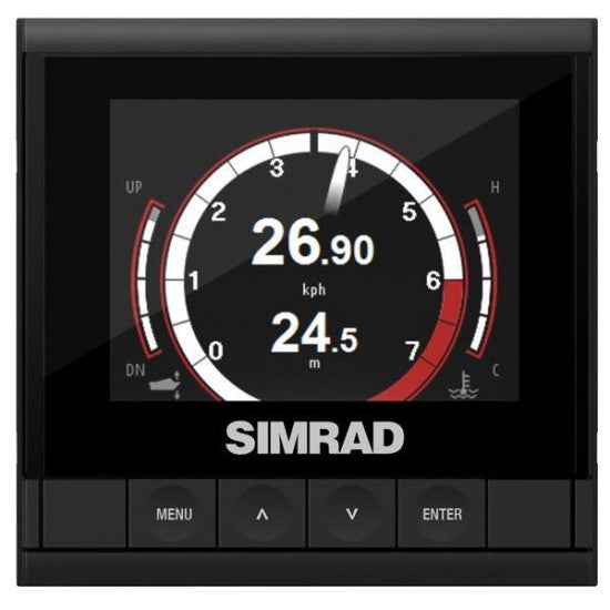 Simrad, IS42J Multifunktionsdisplay m/J1939 Gateway, 3,5" 12V
