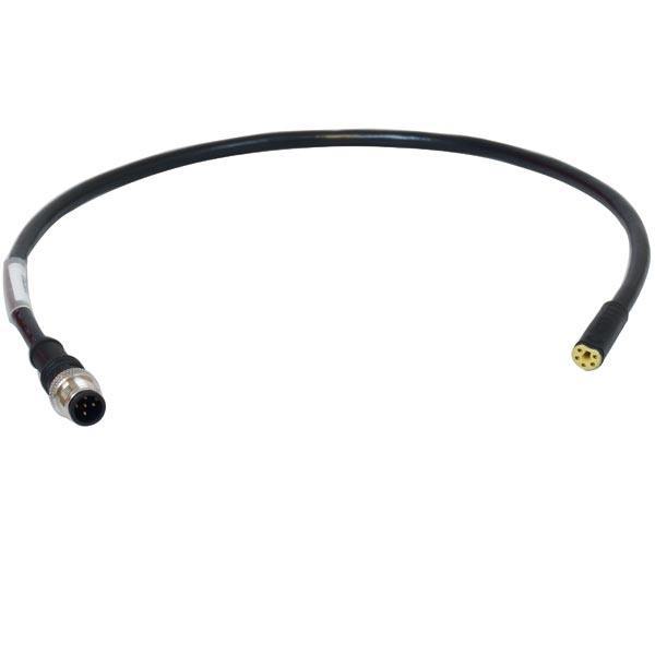 Navico, SimNet til NMEA2000 Hanstik, 0,5 m, 12 V