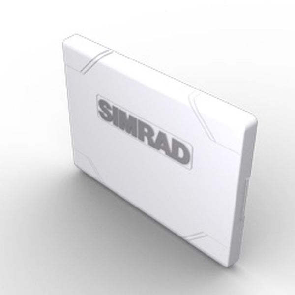 Simrad, Suncover til Go7 XSR, Hvidt komposit