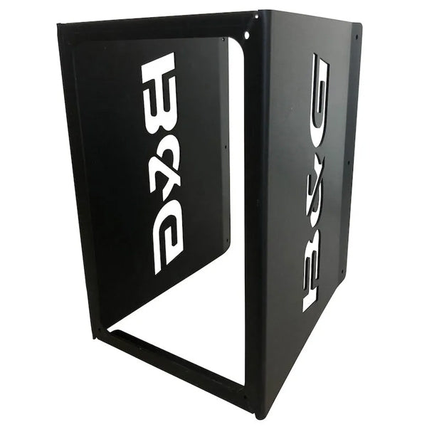 B&G, Nemesis 12" mastebeslag