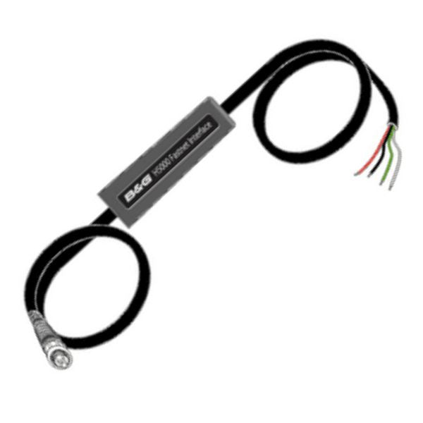 B&G, H5000 Fastnet Interface