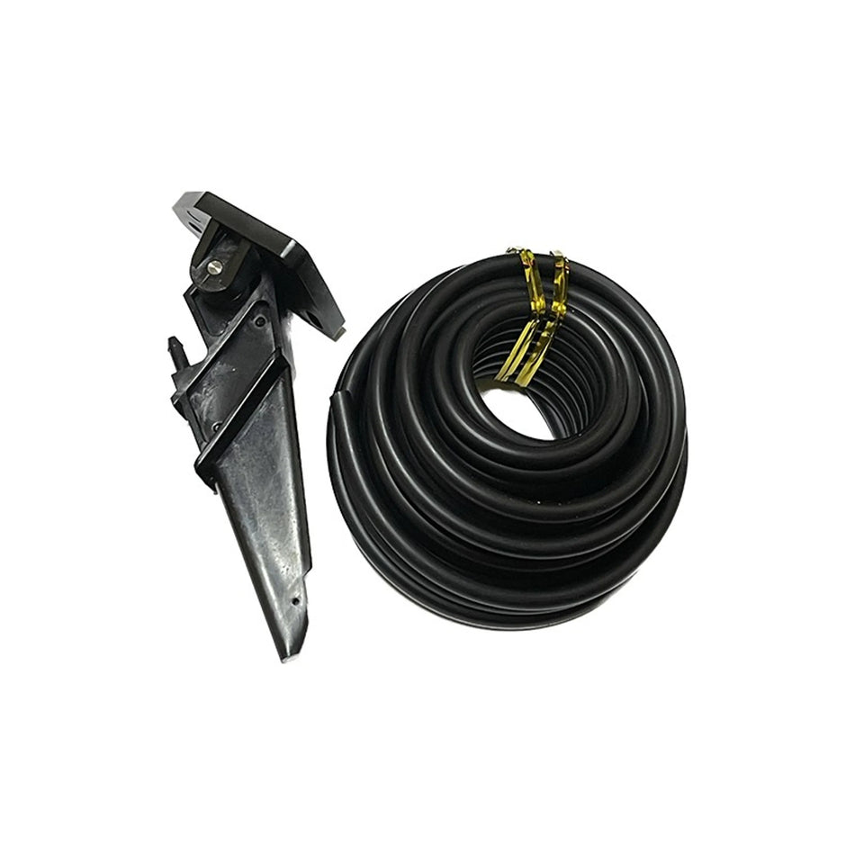 KUS, Trykloggiver med 6m slange