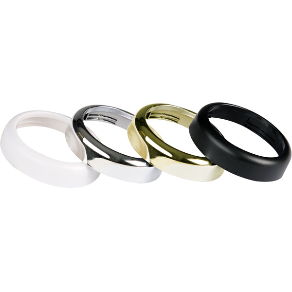 KUS, Frontring guld, Ø52 mm