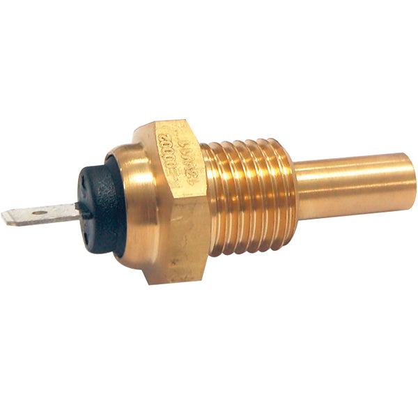KUS, Sensor til vand/olie temperatur, 1/8"-27NPT, 0-120 °C