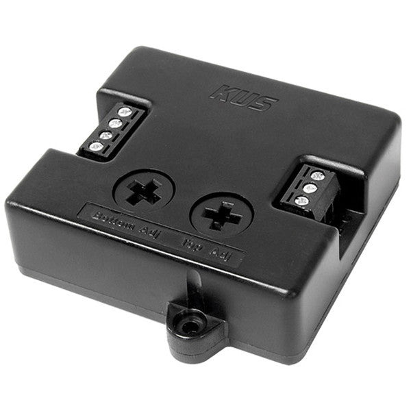 KUS, Alarmboks til høj/lav niveau, 0-190 ohm