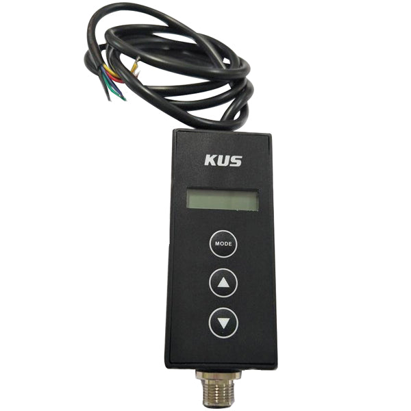 Kus, NMEA 2000 Konverter, Analog til NMEA2000, 4 Kanaler, 10-190 Ohm / 20-30 Ohm