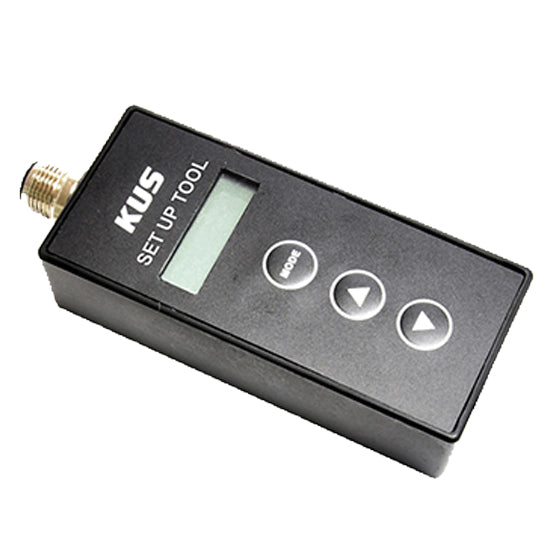 Kus, NMEA2000 programmeringsværktøj til tank sensor, 123456