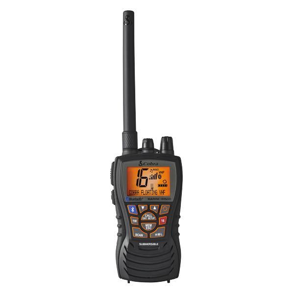 SeaTec, Cobra bærbar vhf radio hh500 6W