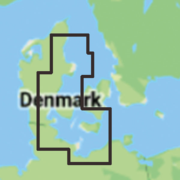 C-Map, MAX M125 Fyn lokal