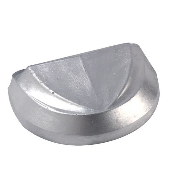 Tecnoseal, Zinkanode til Volvo SX og DPS, Original nr. 3855411, 145 mm, 0,97 kg