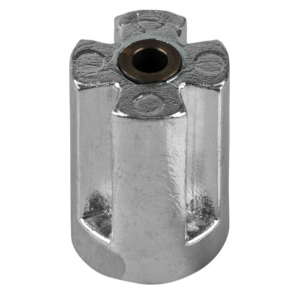 Tecnoseal, Zinkanode til Volvo IPS, Ø 46 mm, Højde 70 mm, 3599981