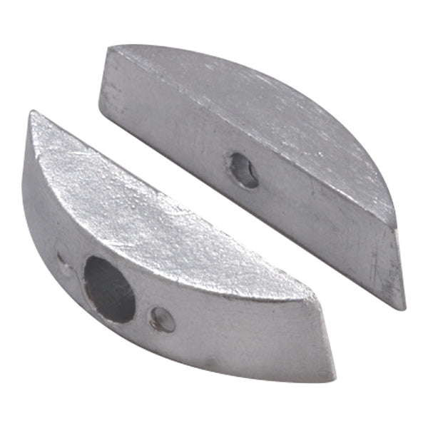 Tecnoseal, Zinkanode til Volvo foldepropel, 2-bladet (852018)