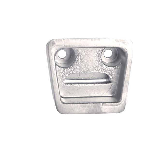 Tecnoseal, Zinkanode S-drev Volvo 3854130, 91 mm x 79 mm x 47 mm