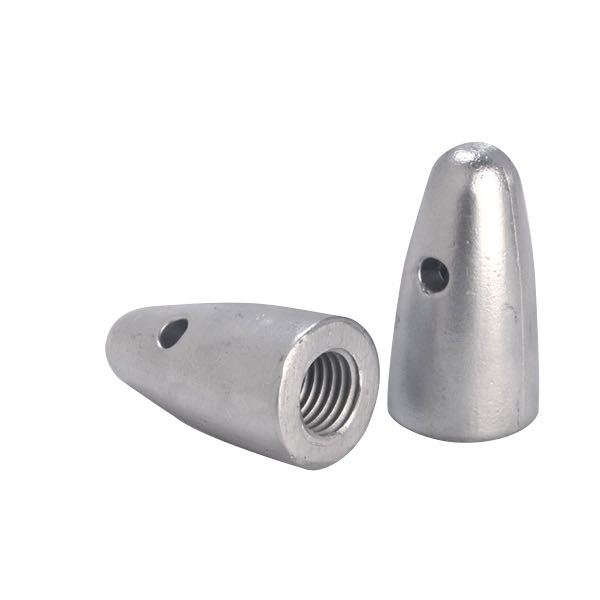 Tecnoseal, Zinkmøtrik til Volvo propelaksel Ø35-40mm, 873413