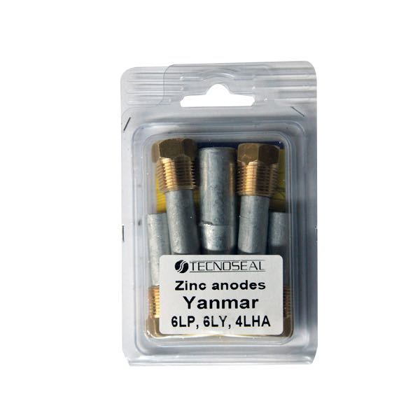 Tecnoseal, Motorzink kit Yanmar, 6LP, 6LY & 4LHA, 1141626