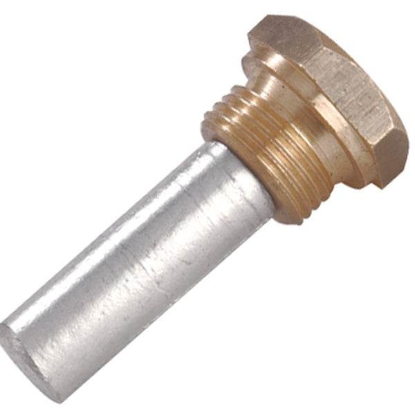 Tecnoseal, Motor zink komplet Bukh M5, 3/8", 000E-0450, 35 mm, Ø 12,0 mm