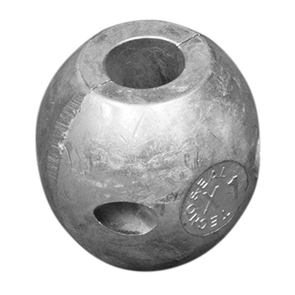 Tecnoseal, Aluminiums Akselanode Bred 64/30mm