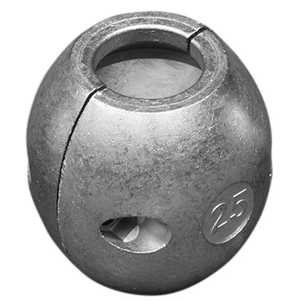 Tecnoseal, Akselanode zink, 25mm, 1143331