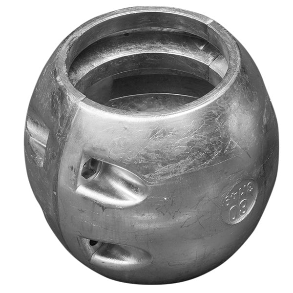 Tecnoseal, Akselanode zink 85mm, 107 mm høj, 128 mm Ø