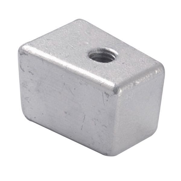 Tecnoseal, Zinkanode Yamaha 40/50 HK, Original nr. 67C-45251-00, 63D-45251-10, M8, 0,12 kg