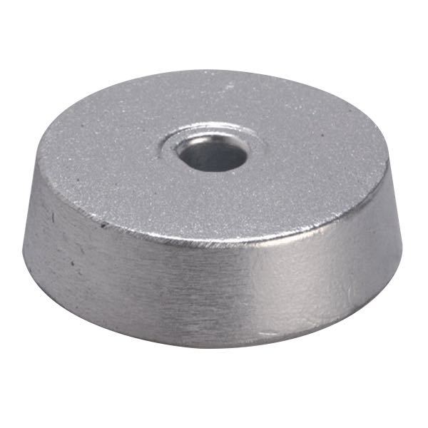 Tecnoseal, Zinkanode Yamaha 60-85-115 HK, 688-45251-01, Ø 24 mm, Hul Ø 6,5 mm, Højde 15 mm, 0,04 kg