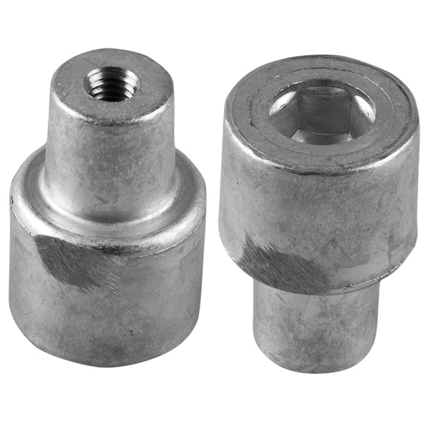 Tecnoseal, Zinkanode Yamaha motor 75-250hk, M6, 32,0 mm, Ø 22,0 mm, 68V-11325-02