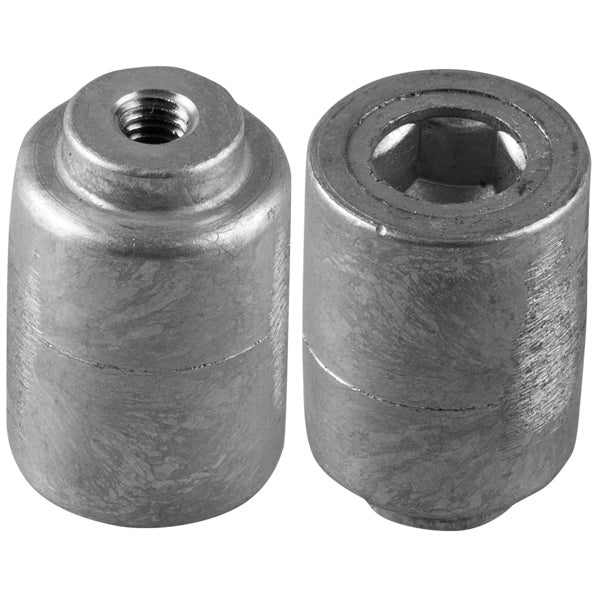 Tecnoseal, Zinkanode Yamaha motor 75-250hk (68V-11325-01), 32mm, Ø21mm, 0,07kg