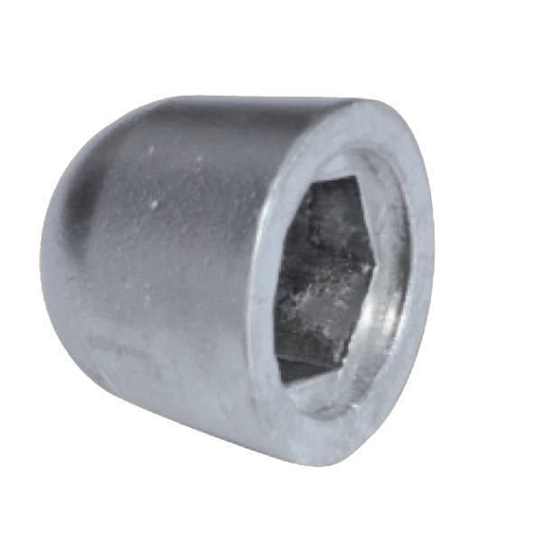 Tecnoseal, Alu anode til Sidepower/Sleipner SP125T-285TC, SE120/150, 201180