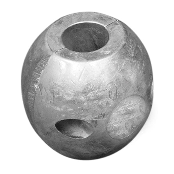 1852 Alu akselanode 63/30mm