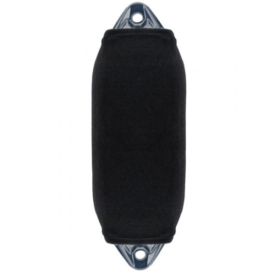 1852, Fenderovertræk til Polyform F7, 102x37,5 cm, sort (1 stk)