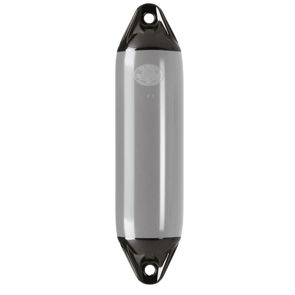 Polyform, Fender F01 Small Grå/Sort Top 130x370mm