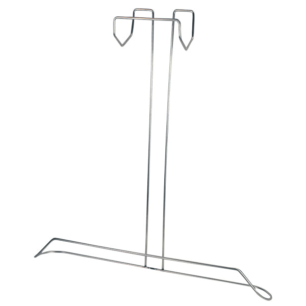 Redningskransholder FP450, Trepunktsholder i rustfrit stål - til 1161097