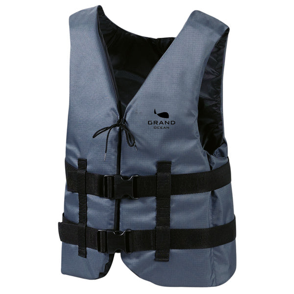 SeaTec, Svømmevest, storpasform, 60-70kg