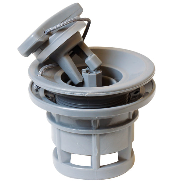 Aquaquick, Ventil komplet til AQ både, ny model