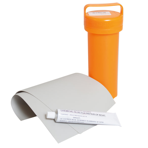 Aquaquick, Gummibåds reparationssæt, 100x200 mm