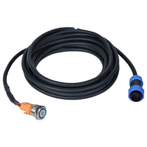 Epropulsion, E batteri BUS On/Off kontakt med 5m kabel, EB-AC02-00 ...