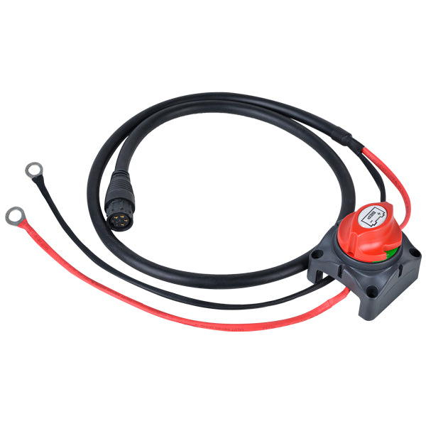 Epropulsion, Spirit 1.0 PLUS/EVO 1,5m kabel m/afbryder, 00-0601-08