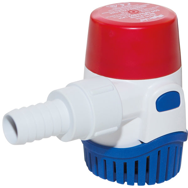 Rule, Lænsepumpe 500 GPH, 24V