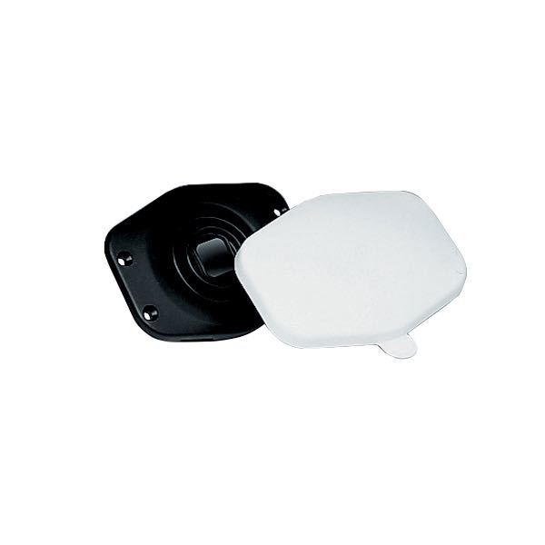 Plastimo Dæksplade til skotmontering