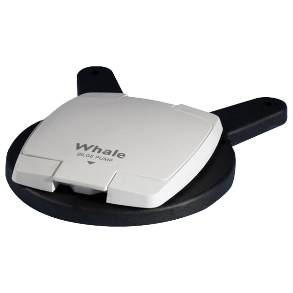 Whale, Dæksplade til MK5 Lænsepumpe, Plast - BP0510 - DP9906