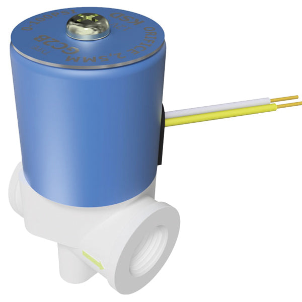 SeaTec, Roca Magnetventil til sprinklersystemer 24V 1/4" gevind