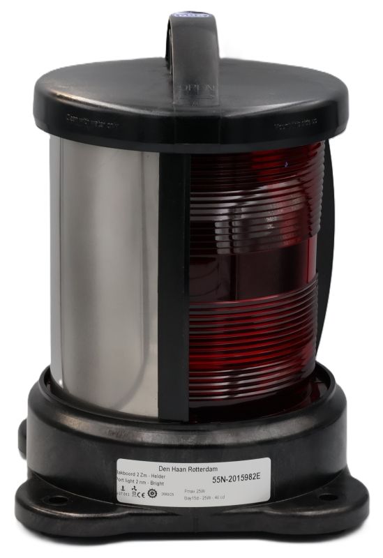 DHR, 55N bagbords lanterne 2Nm 12/24V