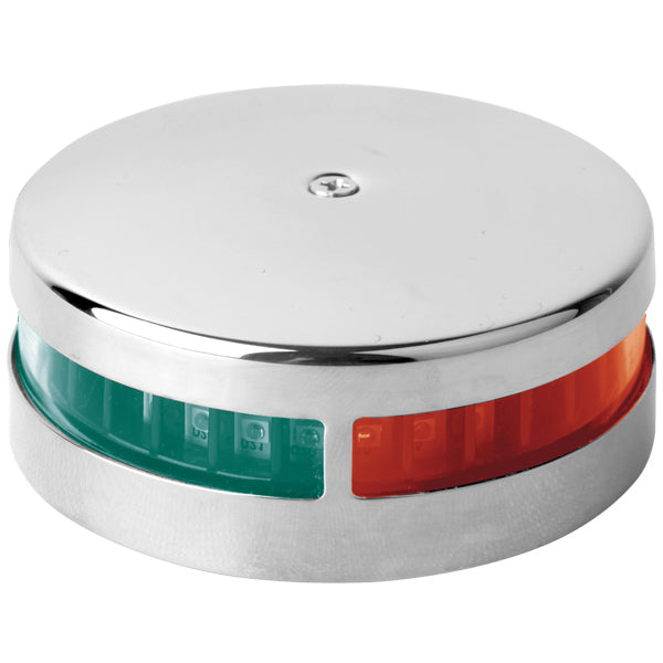 Lanterne LED Stålhus RF Dobbelt, 12V, 110 Lumen, IP66, 2 NM, 20 m