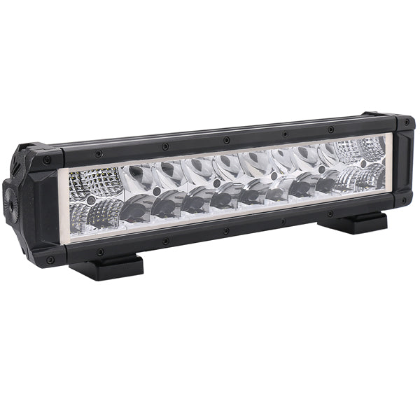 Totron, LED dækslys med opvarmet linse, 72W, 6480 lumen, 10-30V, IP67, 1240094