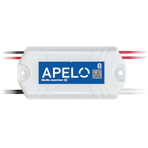 Hella, Apelo receiver, Bluetooth, 12/24V