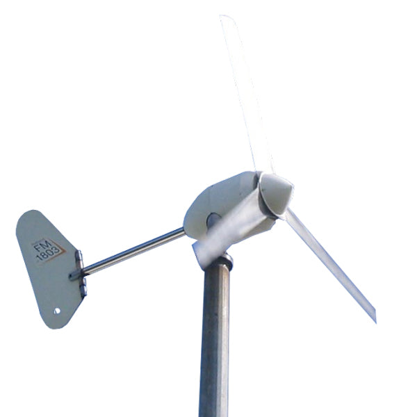 Rutland FM1803-2 Vindgenerator incl. kontrolenhed 24V
