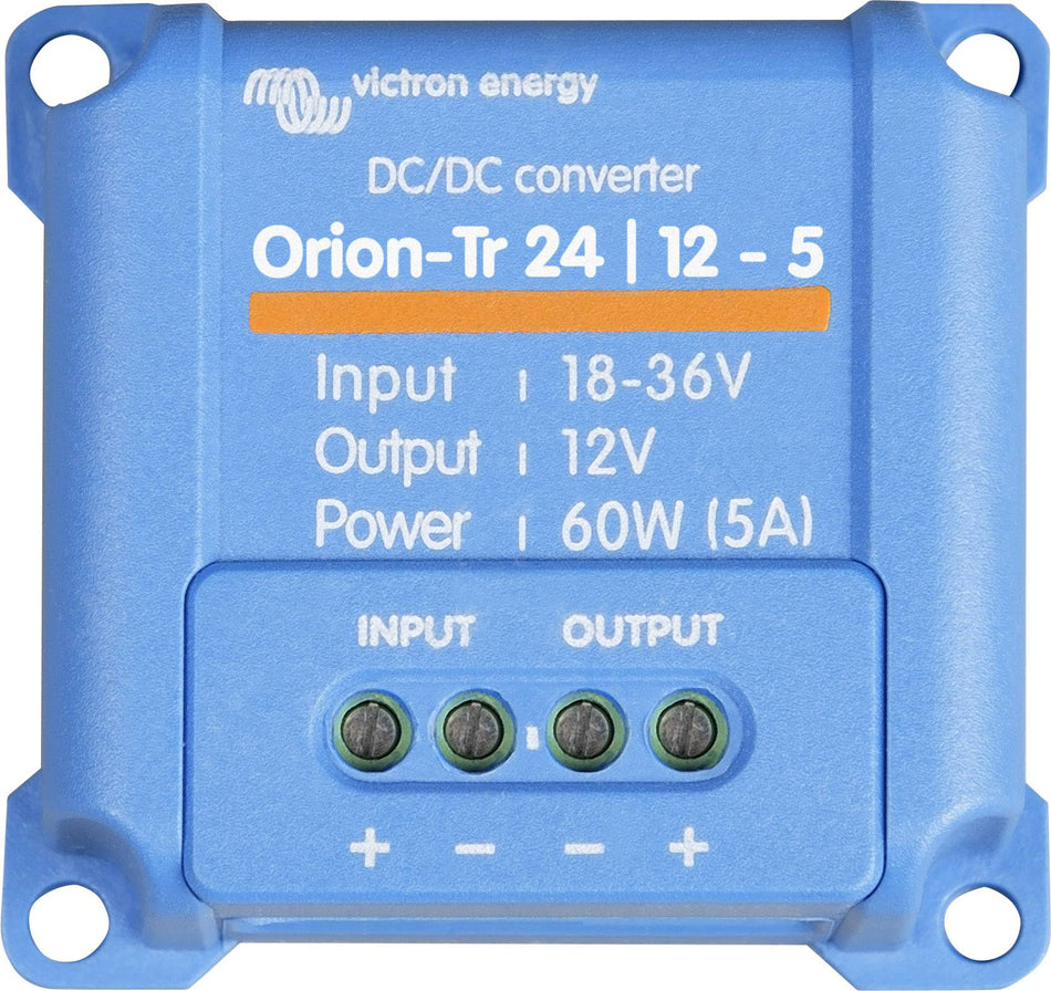 Victron, Orion TR Omformer IP43 24-12V 5A